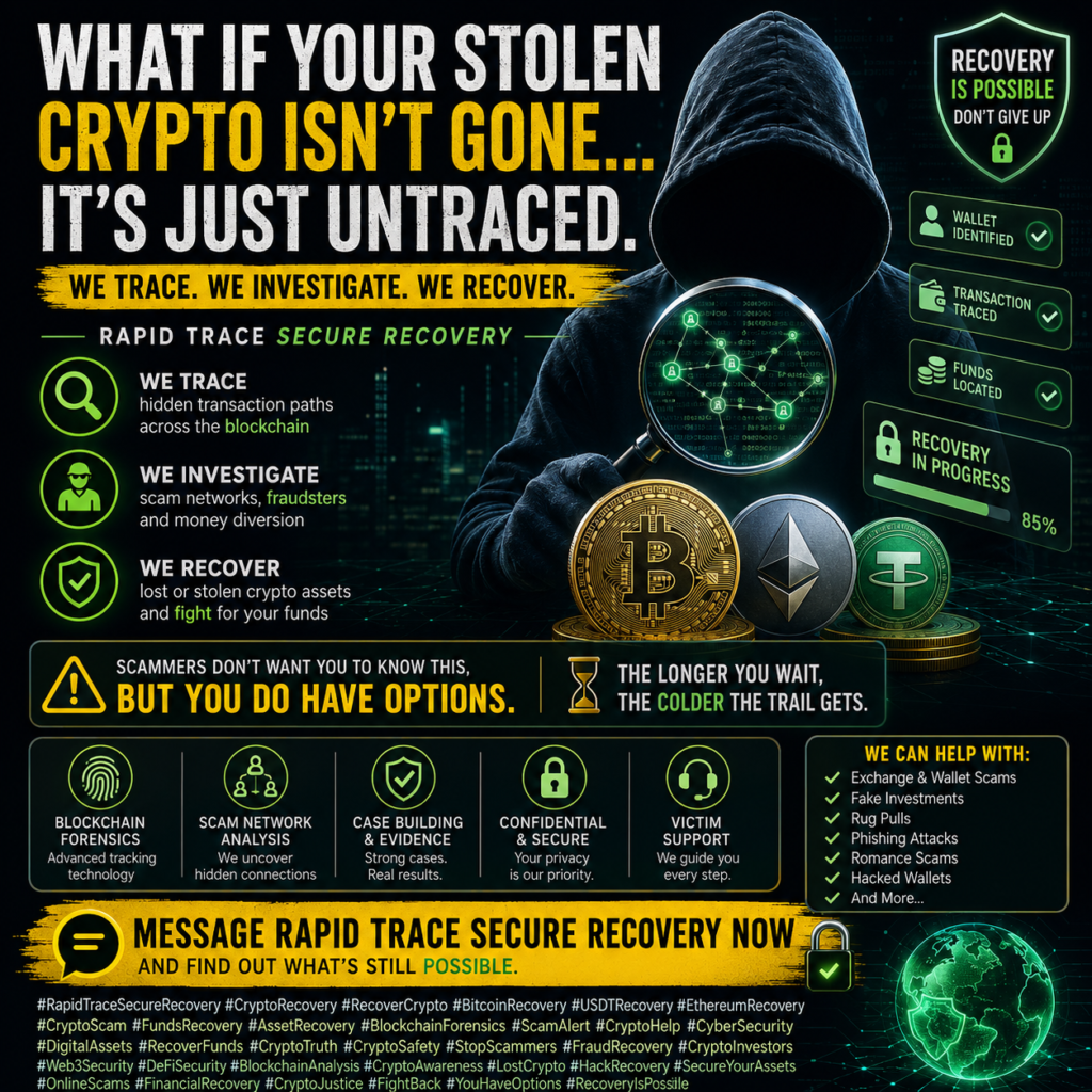 Crypto Asset Recovery
