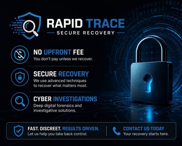Digital Asset Recovery